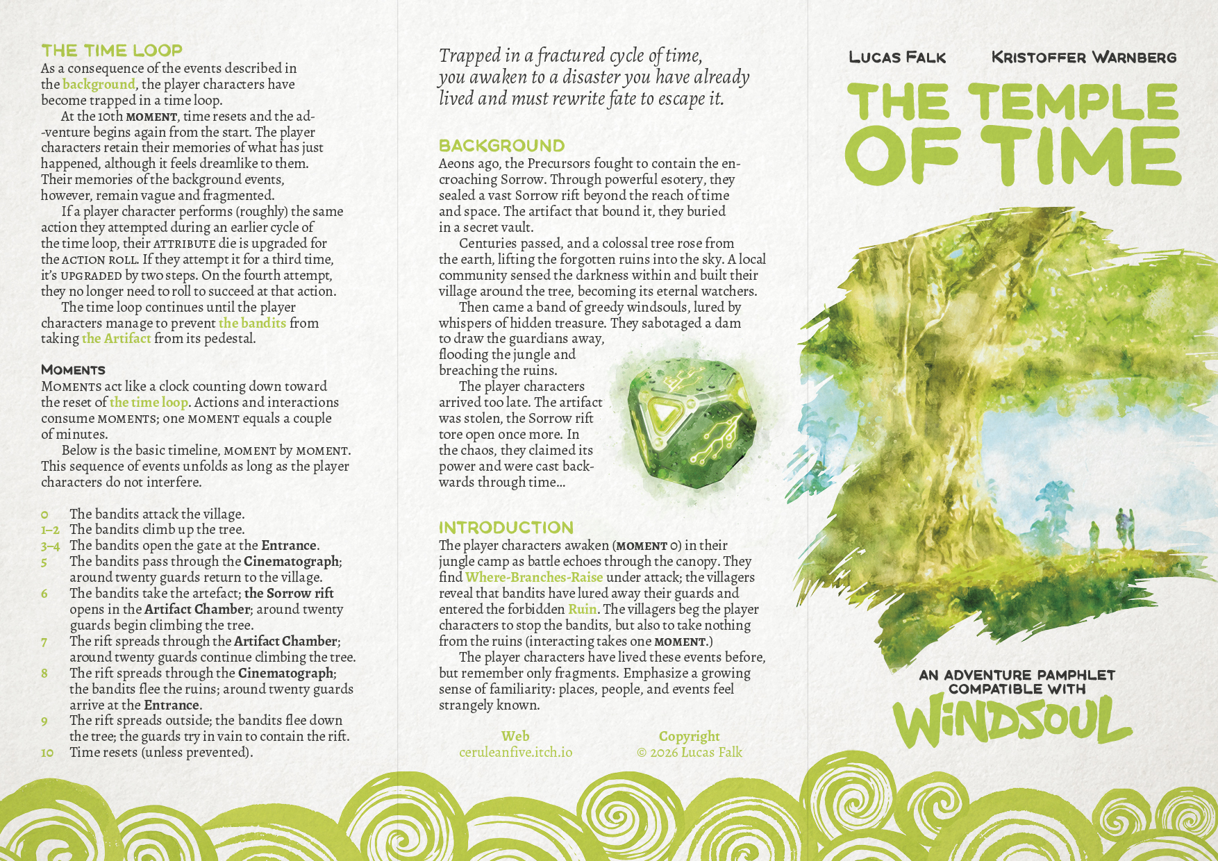 Screenshot 2 for The Temple of Time