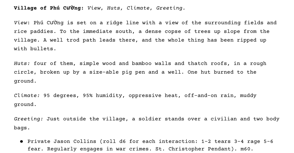 Screenshot 3 for Faceless: for Violence by Luke Gearing