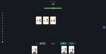 NULL RUSH! screenshot 1