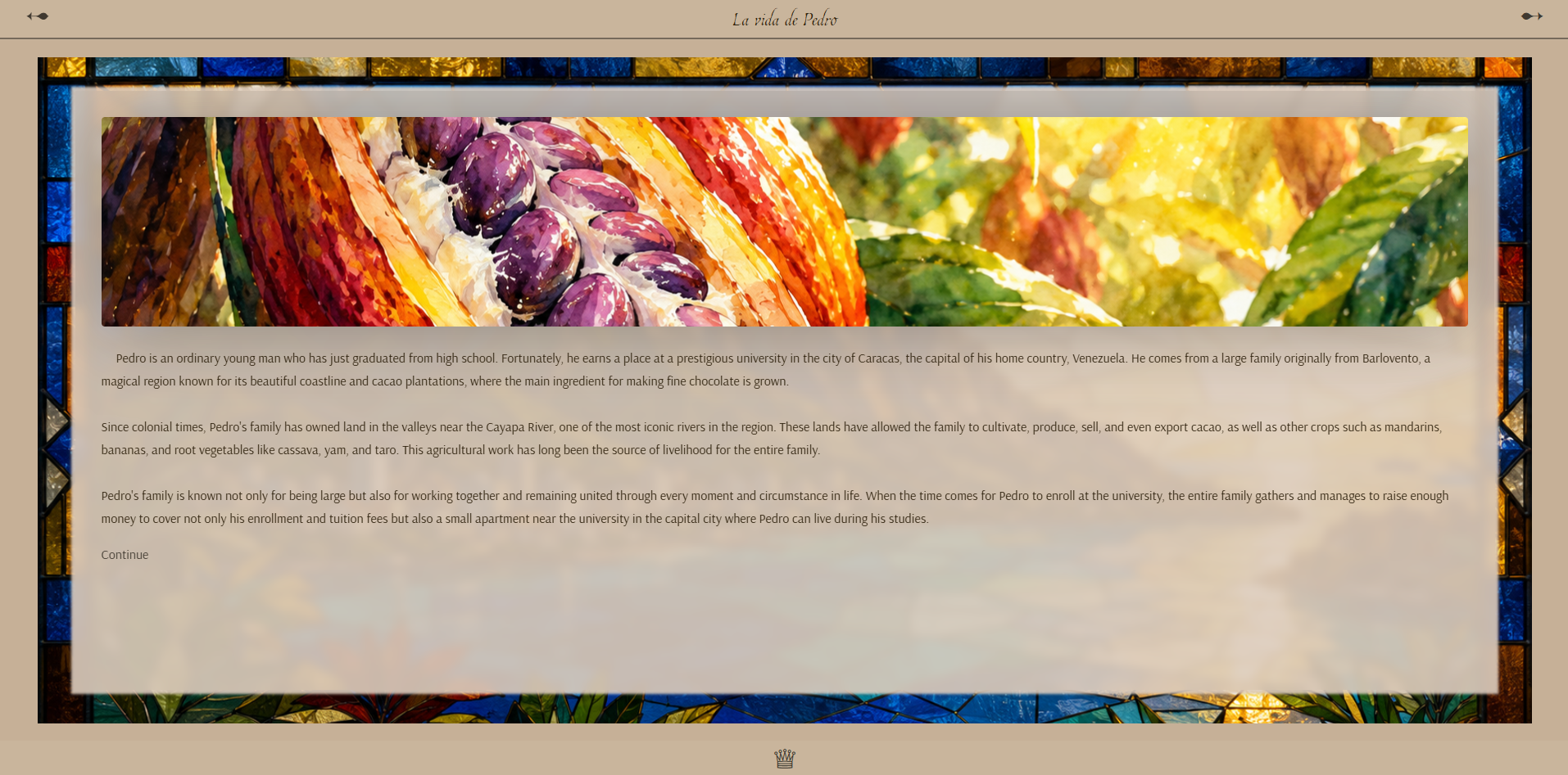 Screenshot 3 for La vida de Pedro