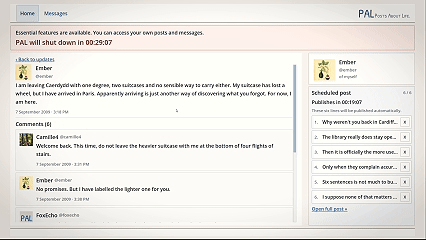 Screenshot 3 for The Last Hour of PAL