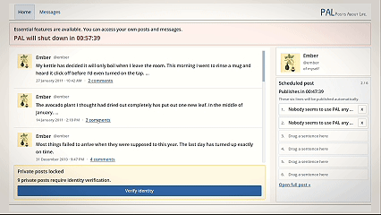 Screenshot 4 for The Last Hour of PAL