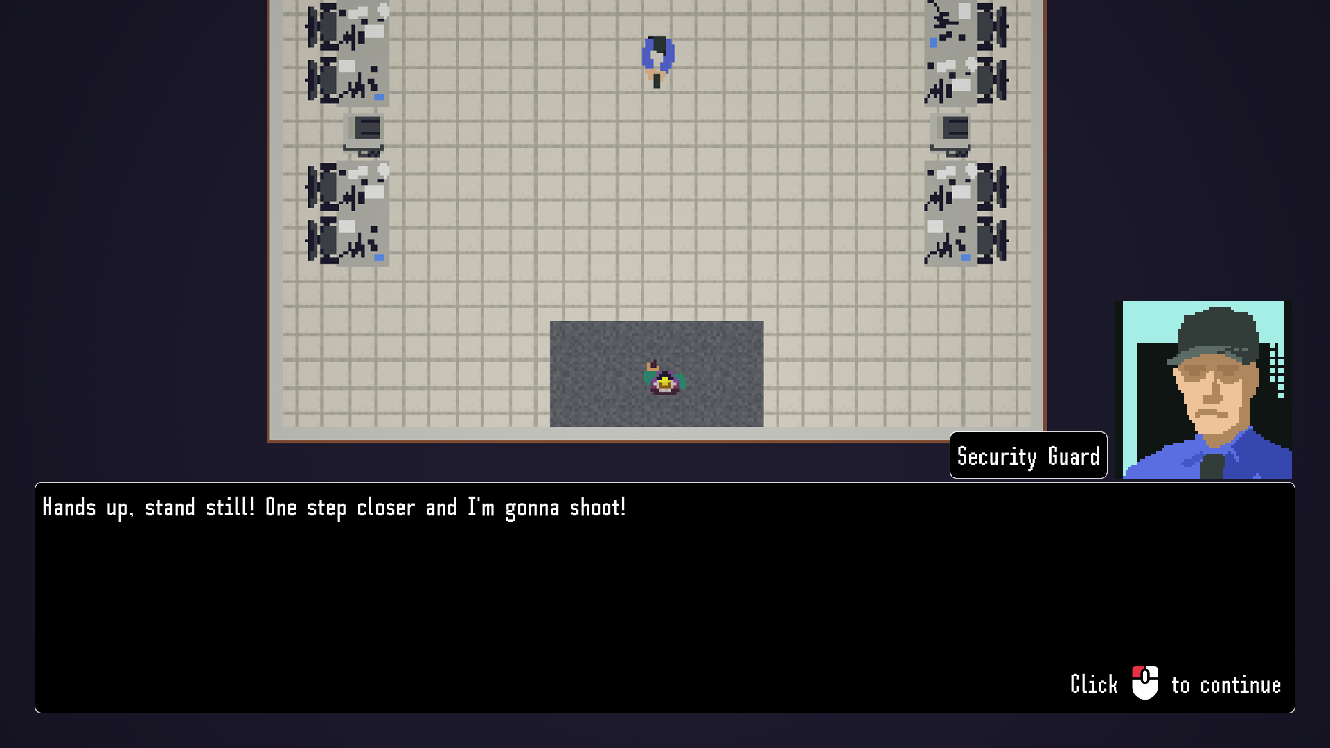 Screenshot 2 for Corporate Spirit