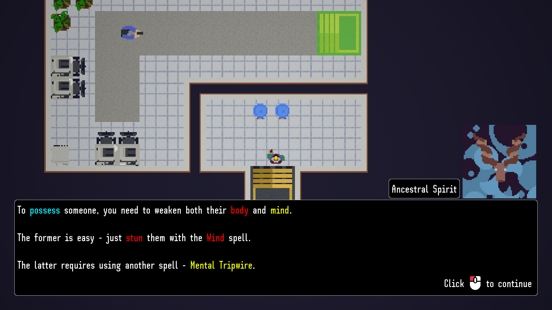 Screenshot 3 for Corporate Spirit