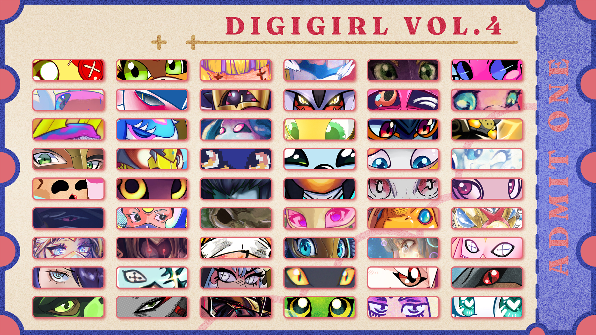 Screenshot 5 for Digigirl Zine Vol.4