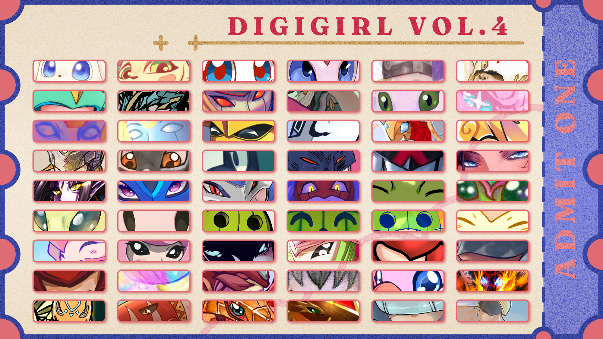 Screenshot 3 for Digigirl Zine Vol.4