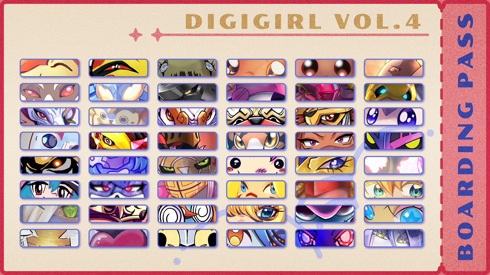 Screenshot 6 for Digigirl Zine Vol.4
