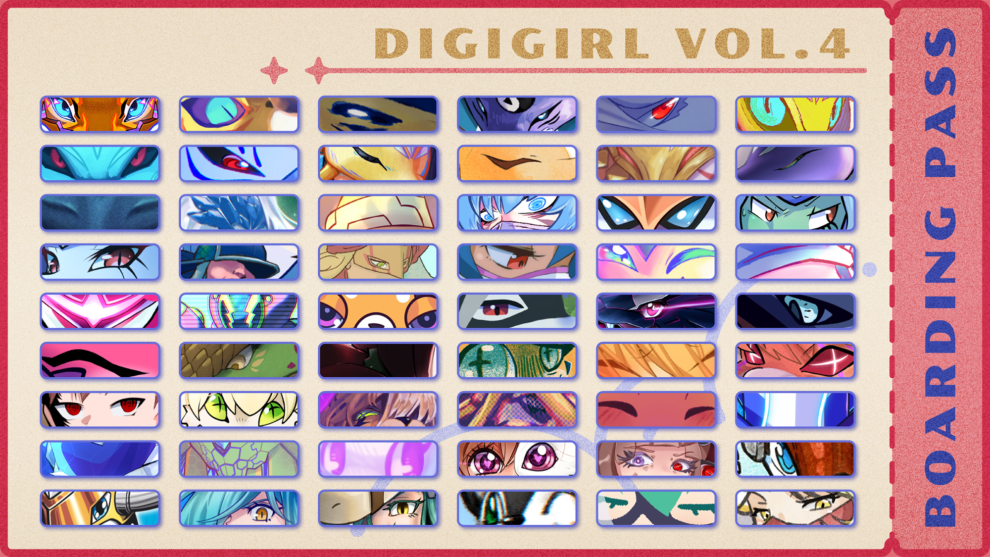 Screenshot 4 for Digigirl Zine Vol.4