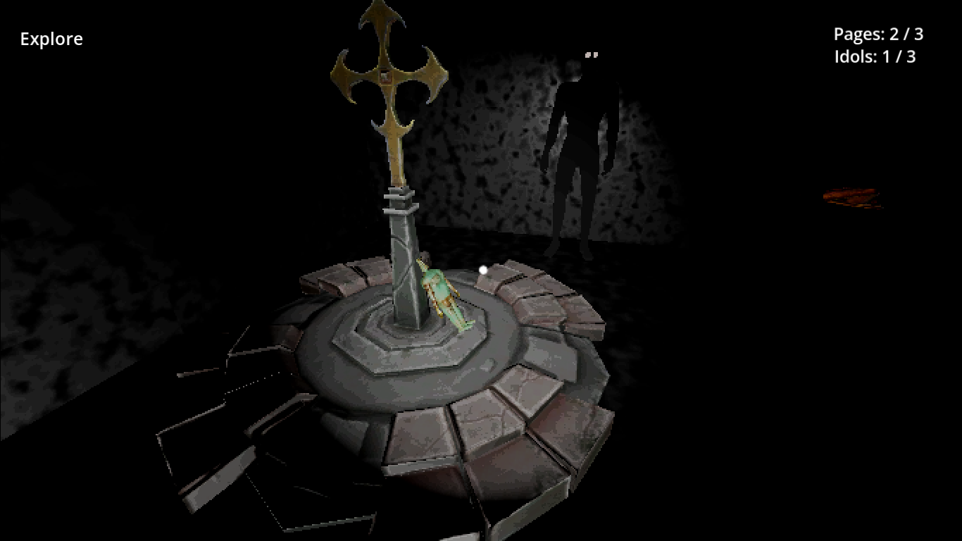 Screenshot 2 for The Broken Covenant: Act I