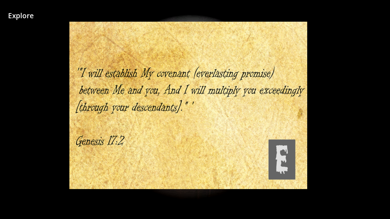 Screenshot 6 for The Broken Covenant: Act I