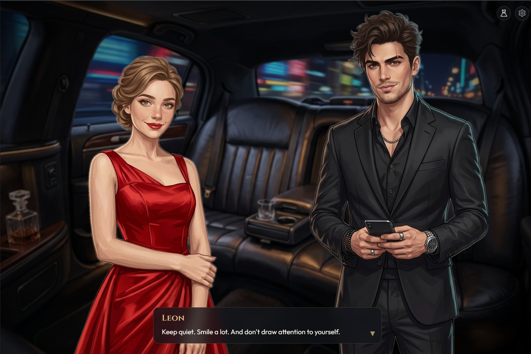 Screenshot 3 for High Tide: A Hollywood Debt