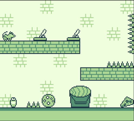 Screenshot 2 for Matt The Sewer Rat