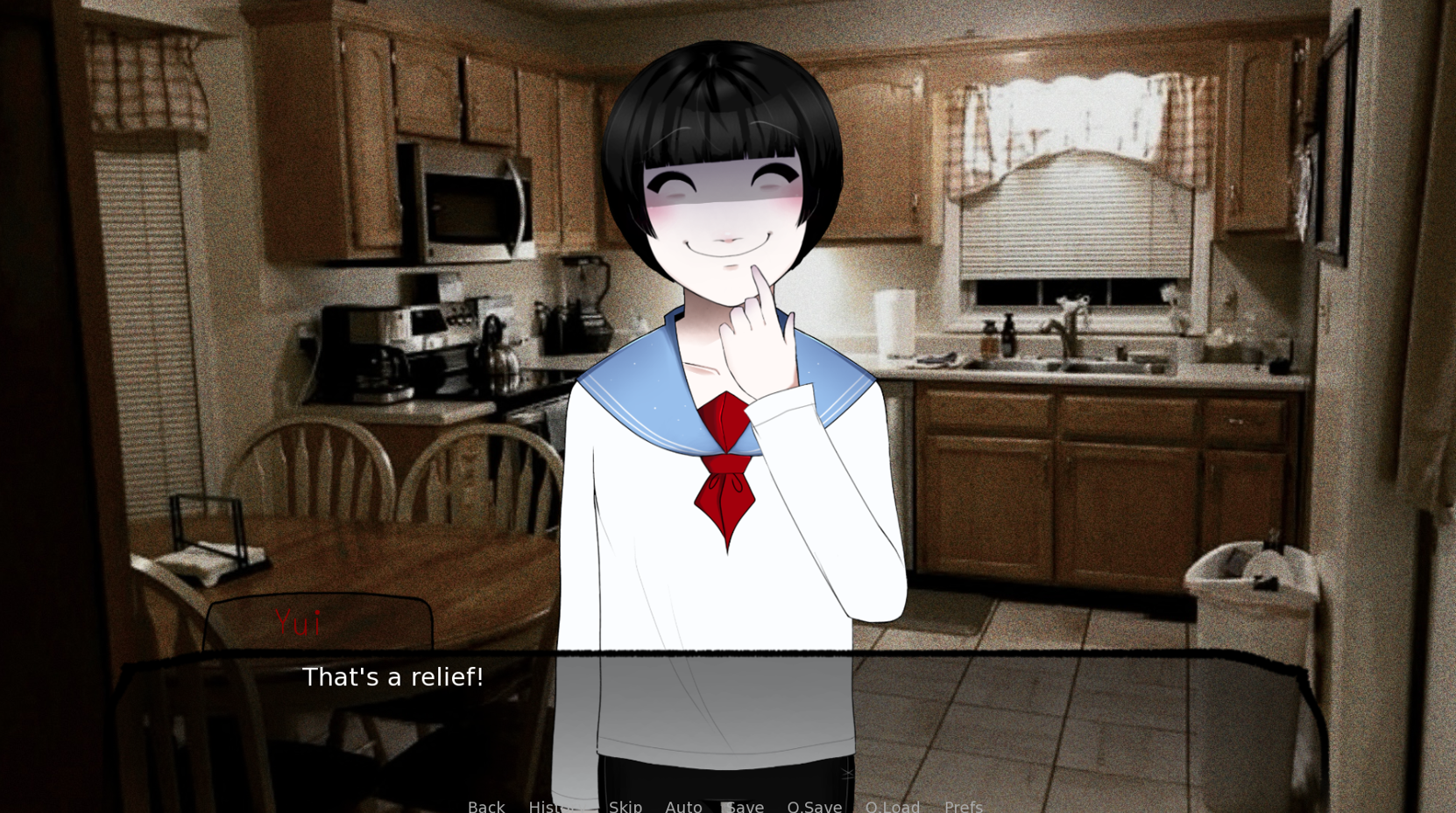 Screenshot 2 for My Best Friend, Yui.