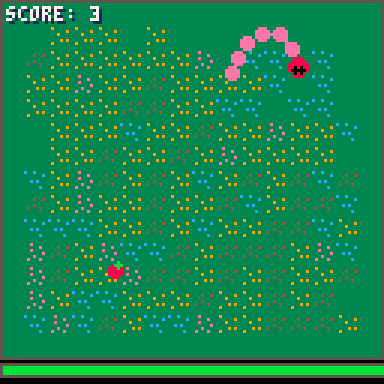 Screenshot 3 for Snakey-Snake