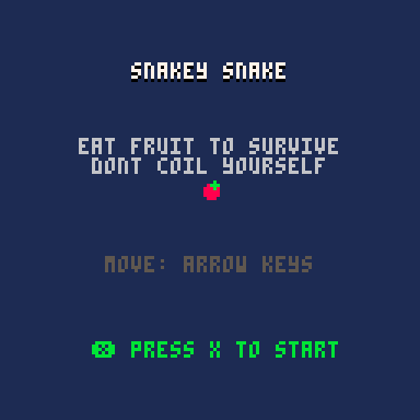 Screenshot 2 for Snakey-Snake