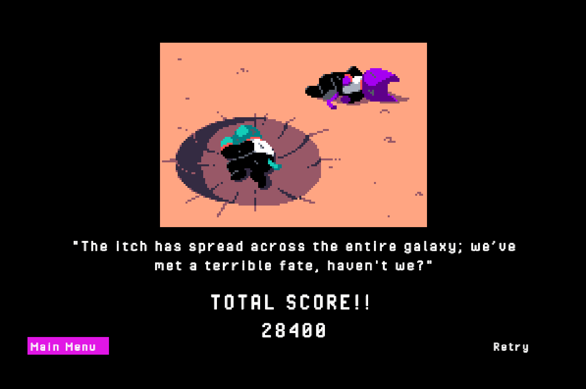Screenshot 4 for Meteor Strike