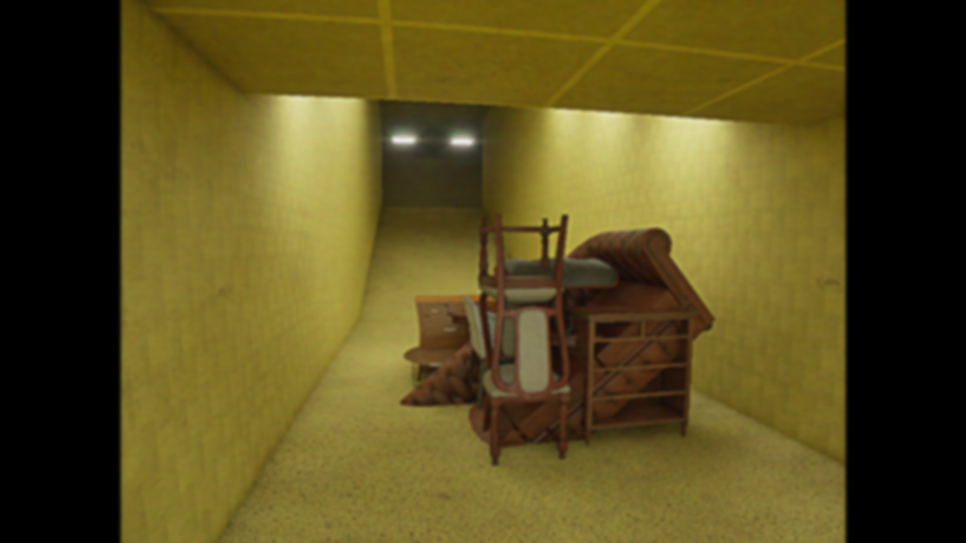 Screenshot 5 for PRE ALPHA-poolrooms playtest map for infraliminal