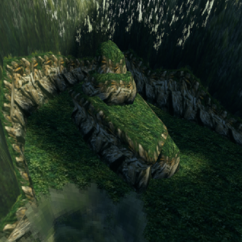 Screenshot 5 for Cycletex: Retro Texture Tool