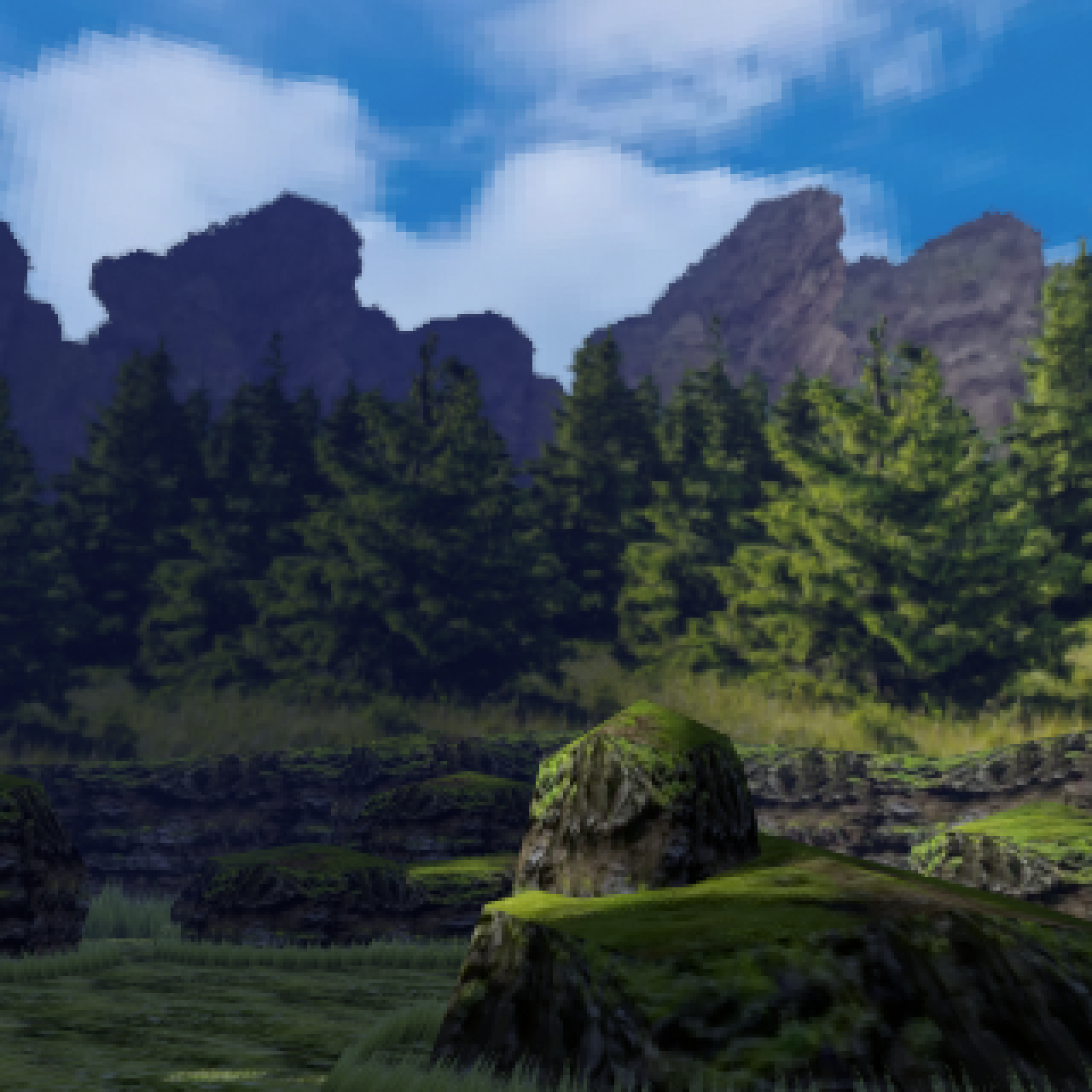 Screenshot 2 for Cycletex: Retro Texture Tool