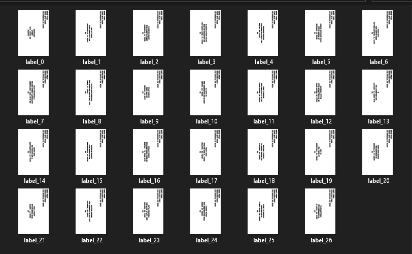 Screenshot 4 for Letter Mail Club - Label Maker