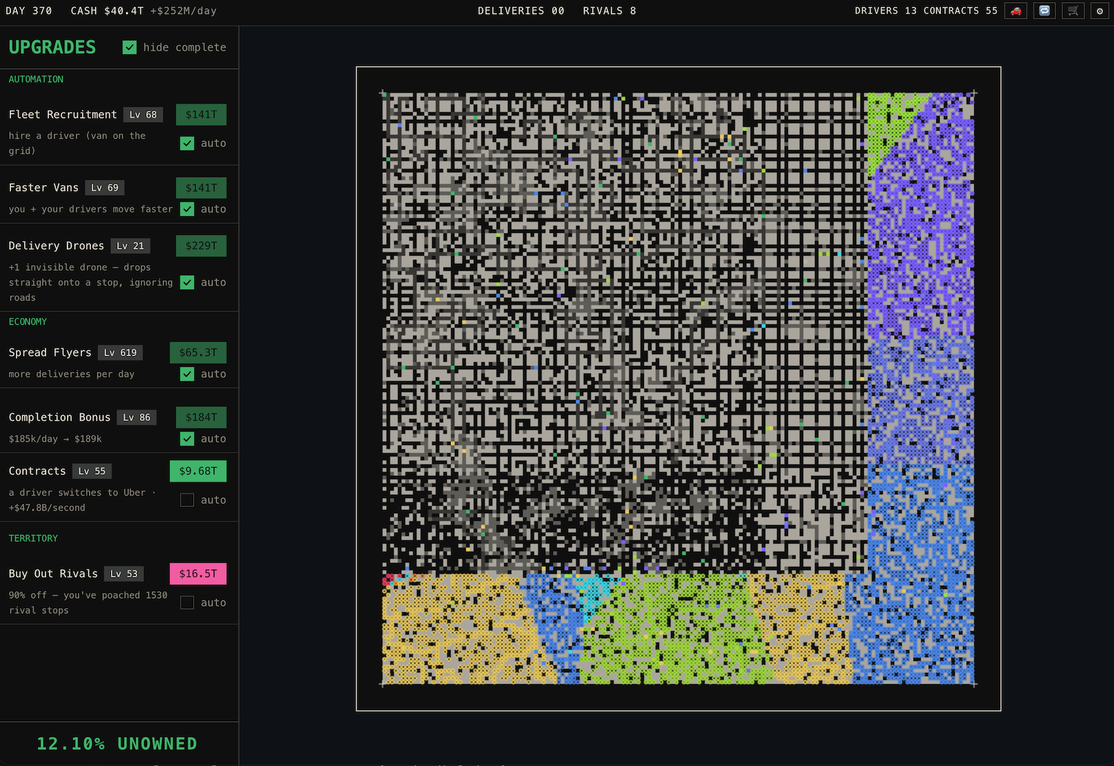 Screenshot 4 for last-mile