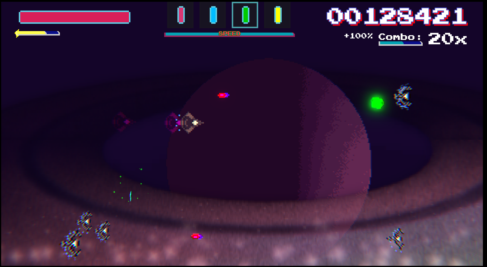 Screenshot 2 for SpeedImpact