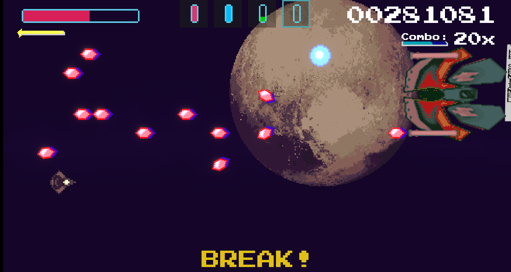 Screenshot 4 for SpeedImpact