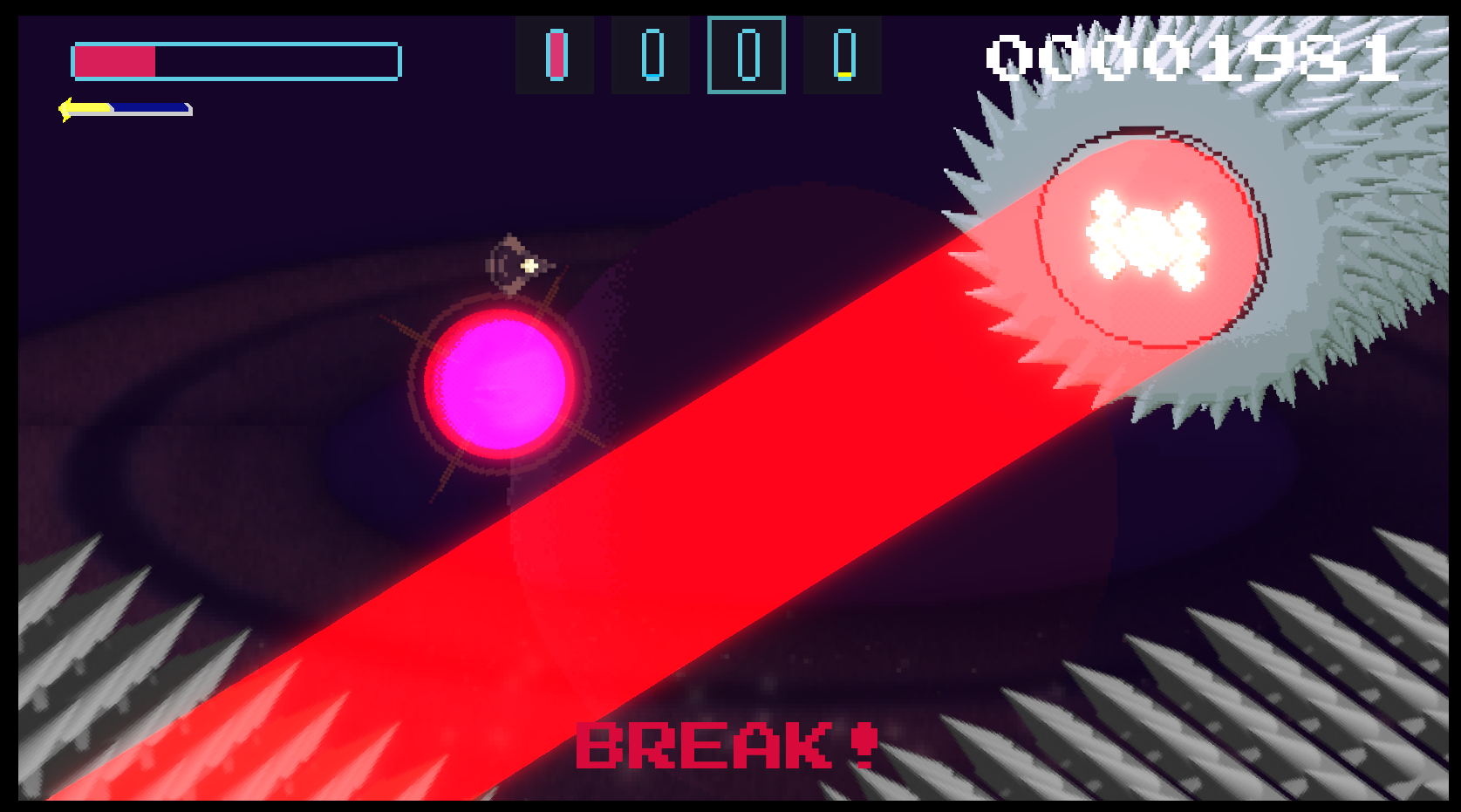 Screenshot 5 for SpeedImpact