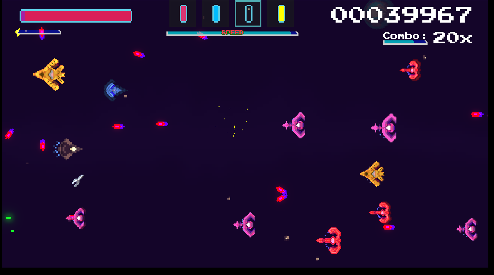 Screenshot 3 for SpeedImpact
