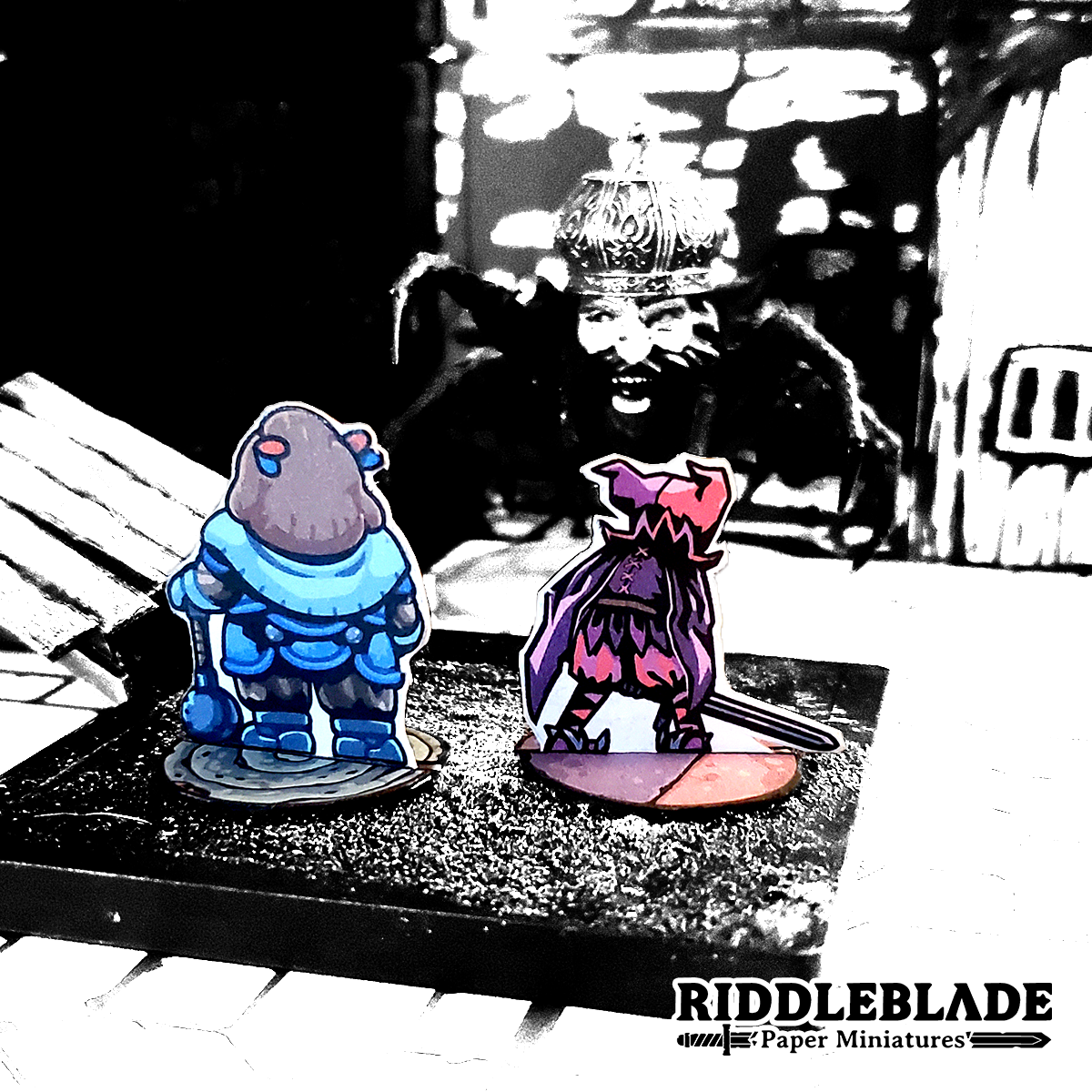 Screenshot 3 for Rival Adventurers Kiko and Boura