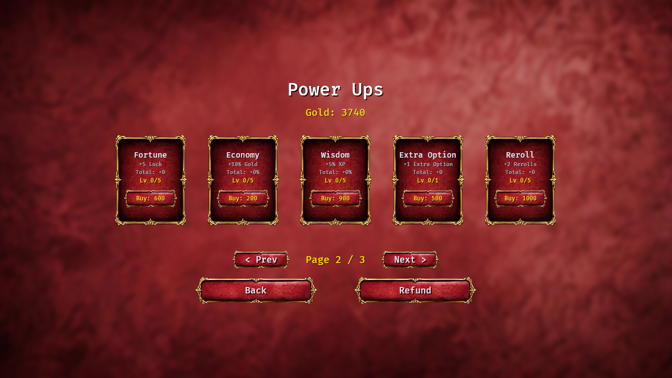 Screenshot 7 for [+18] Kagura Survivors [v0.1]