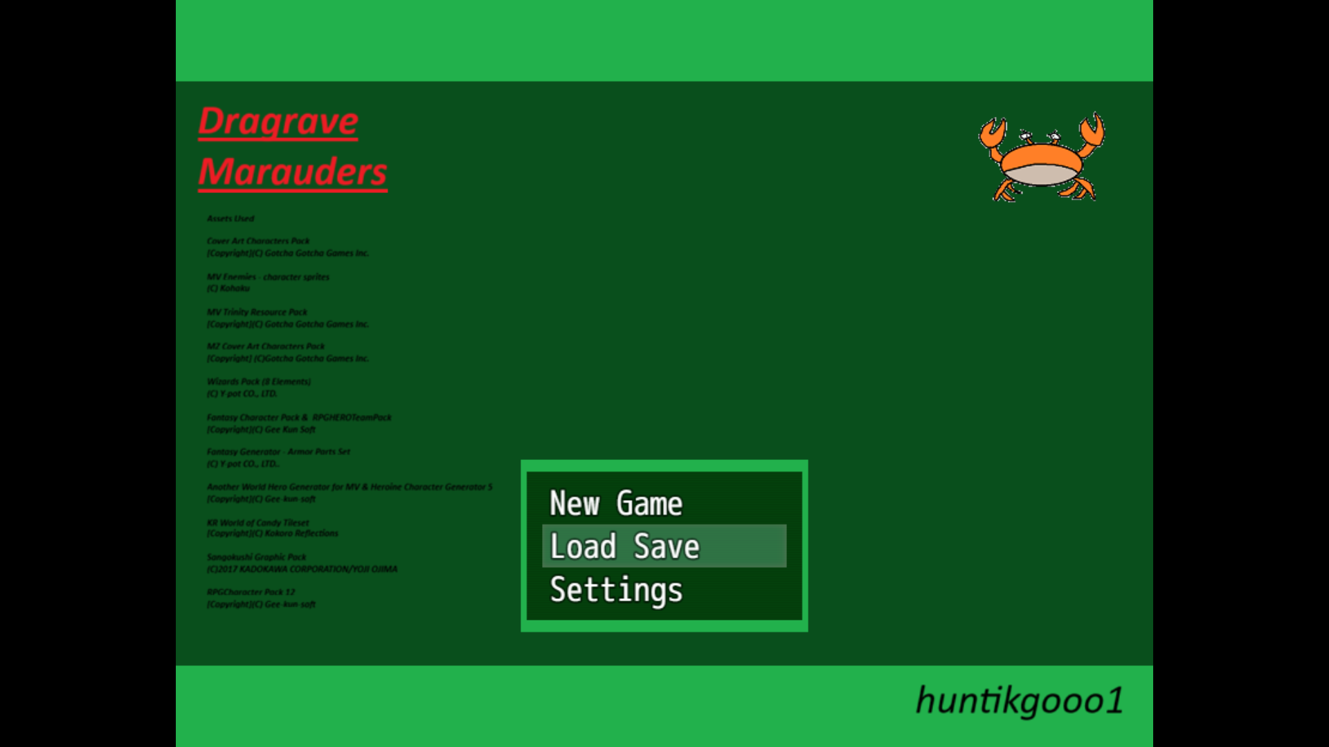 Screenshot 5 for Dragrave Marauders