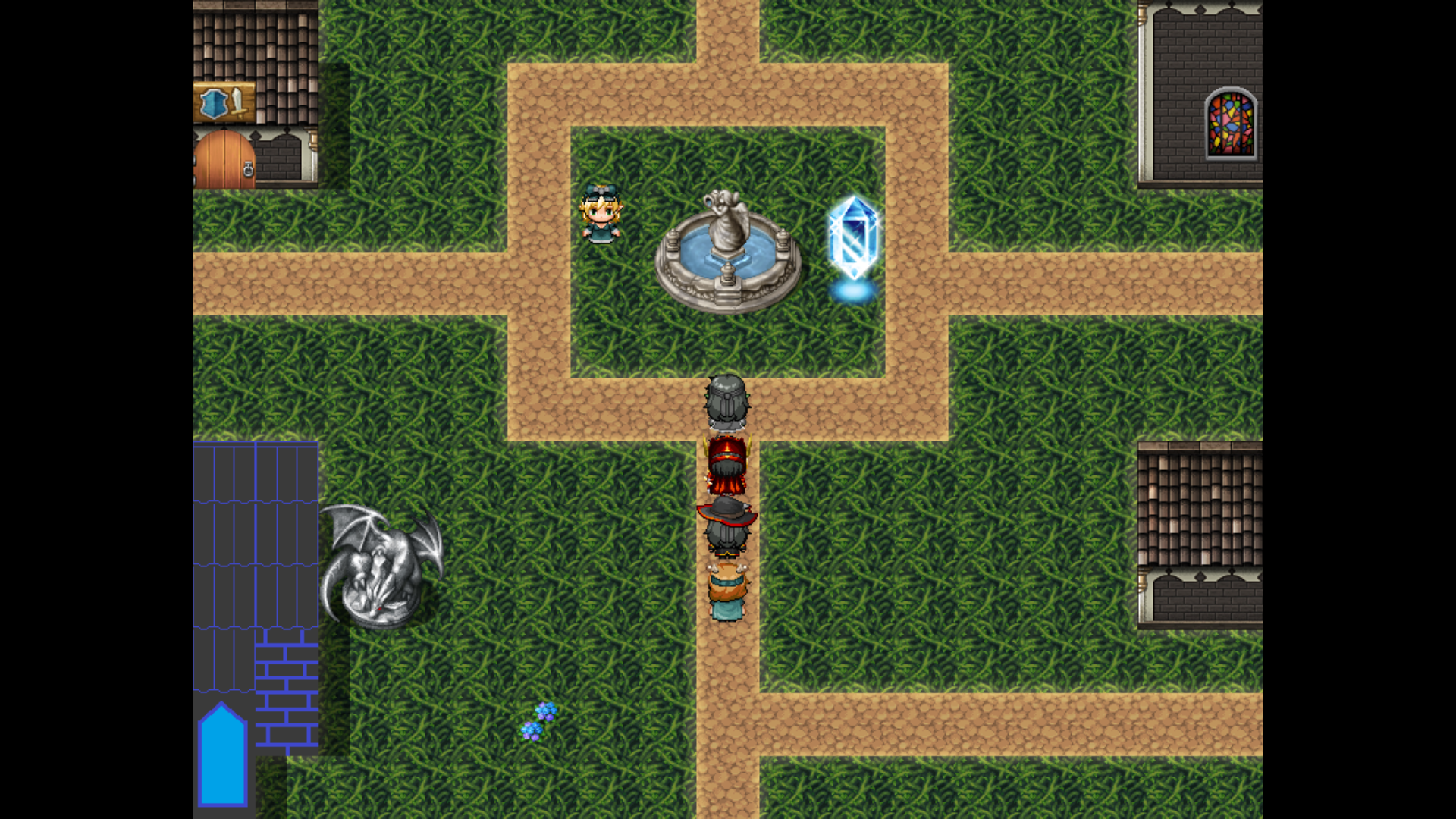 Screenshot 6 for Dragrave Marauders