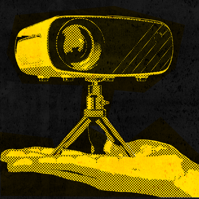 Screenshot 2 for Projector Punk