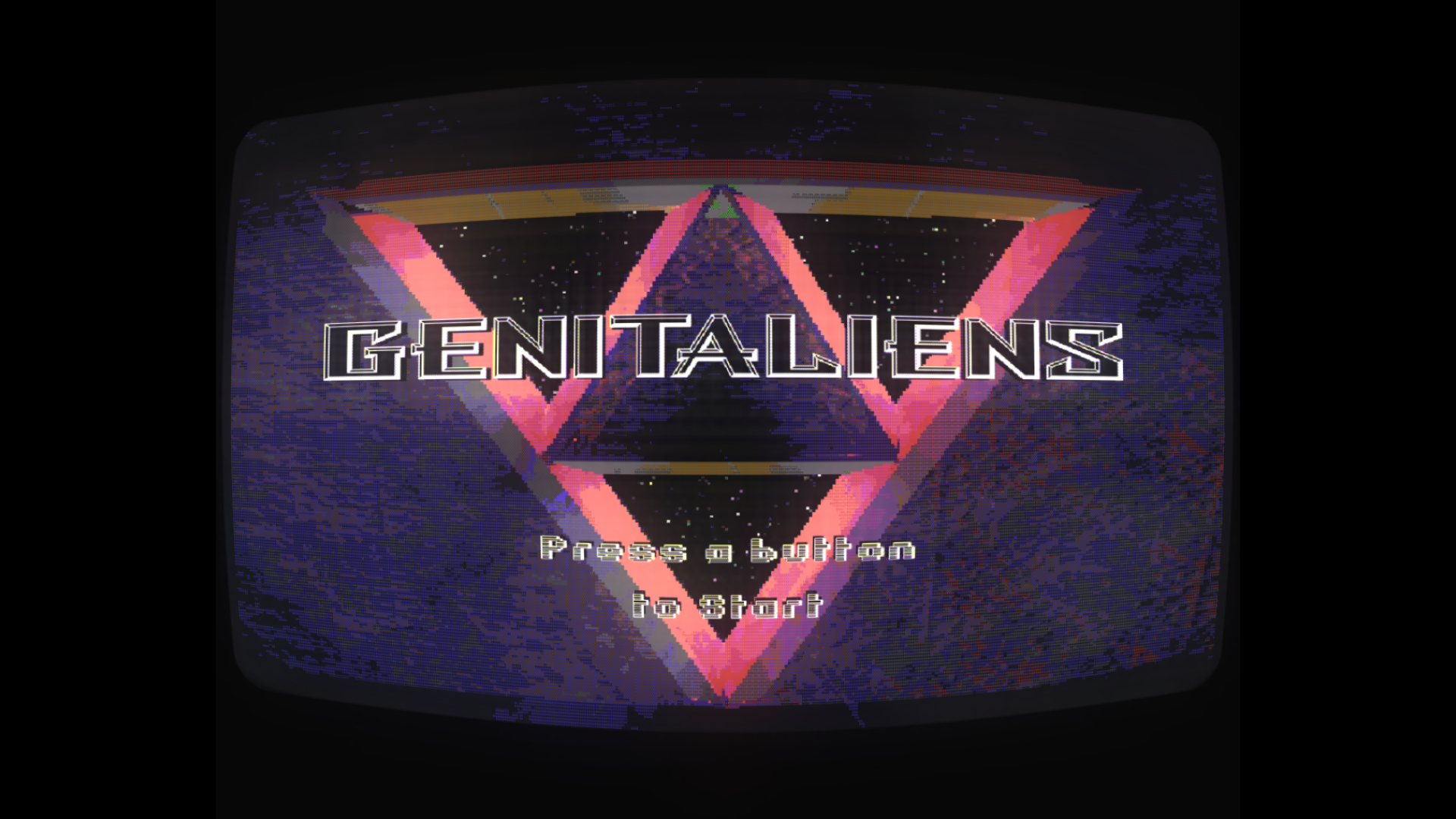 Cover image for GENITALIENS