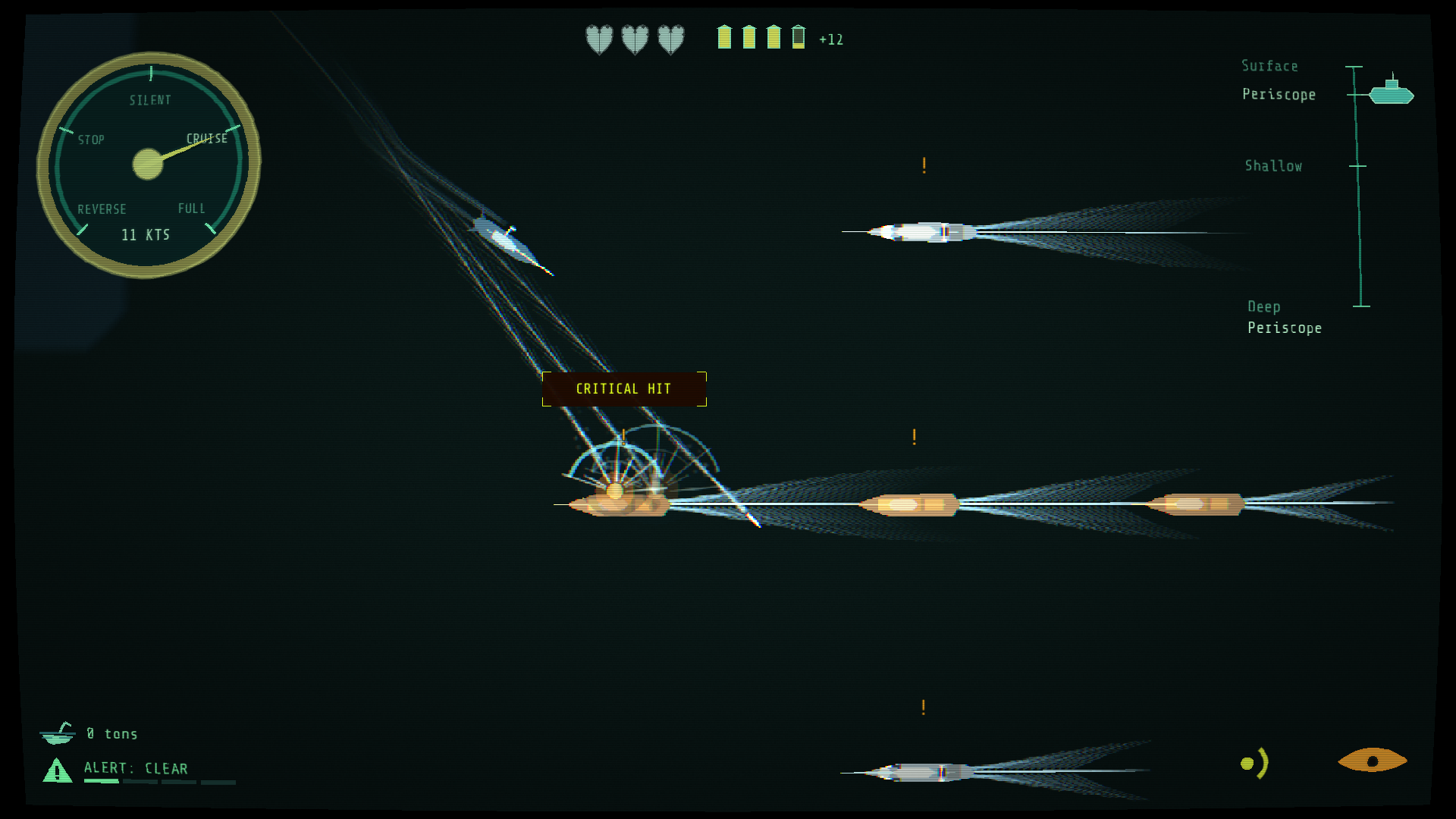 Screenshot 5 for Submarine Game