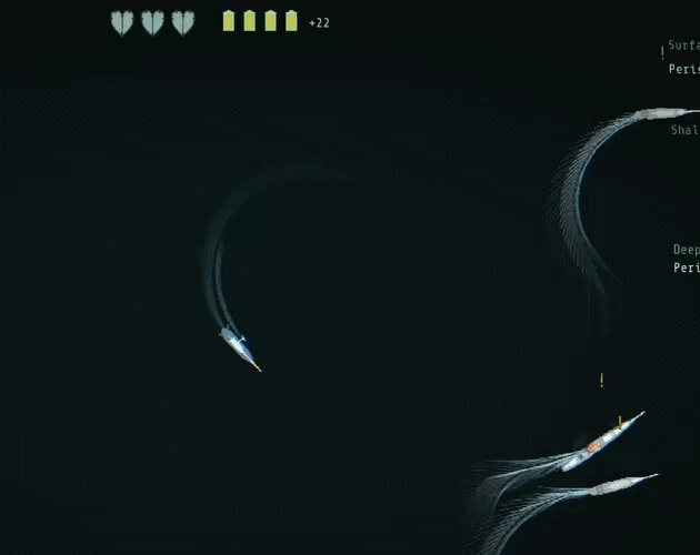 Screenshot 4 for Submarine Game