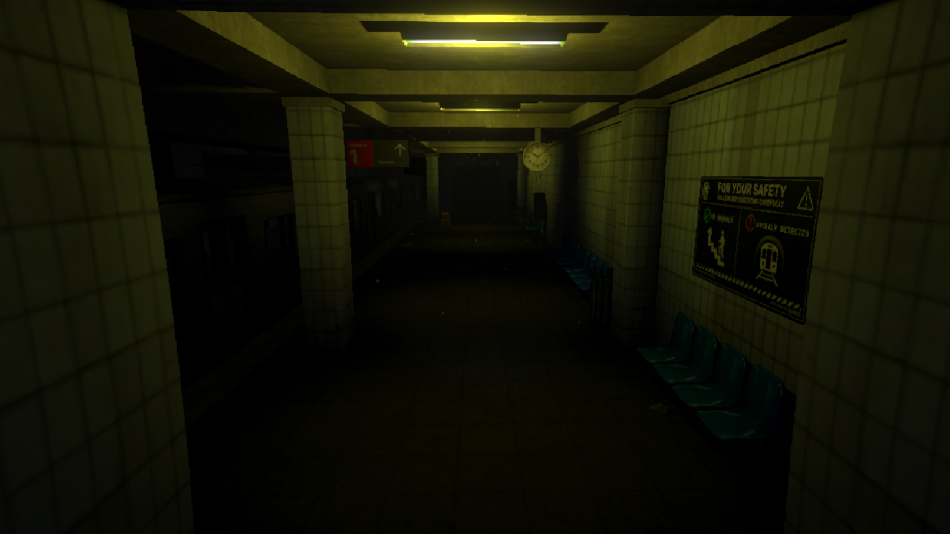 Screenshot 5 for PLATFORM 13