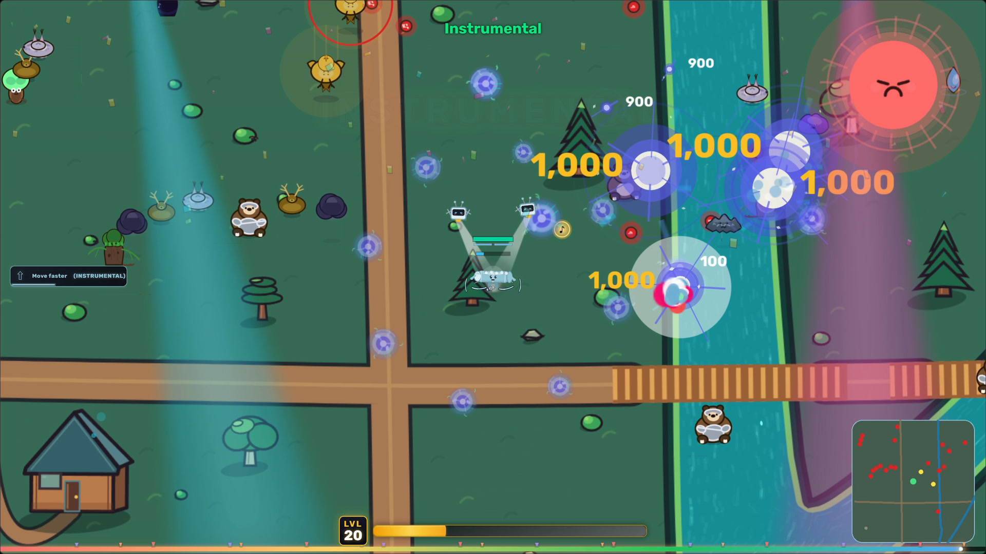 Screenshot 5 for Tied to the Beat: Demo