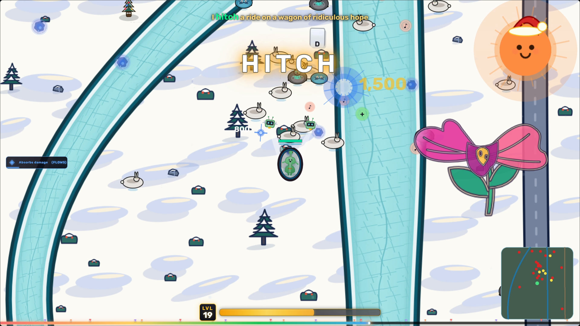 Screenshot 6 for Tied to the Beat: Demo
