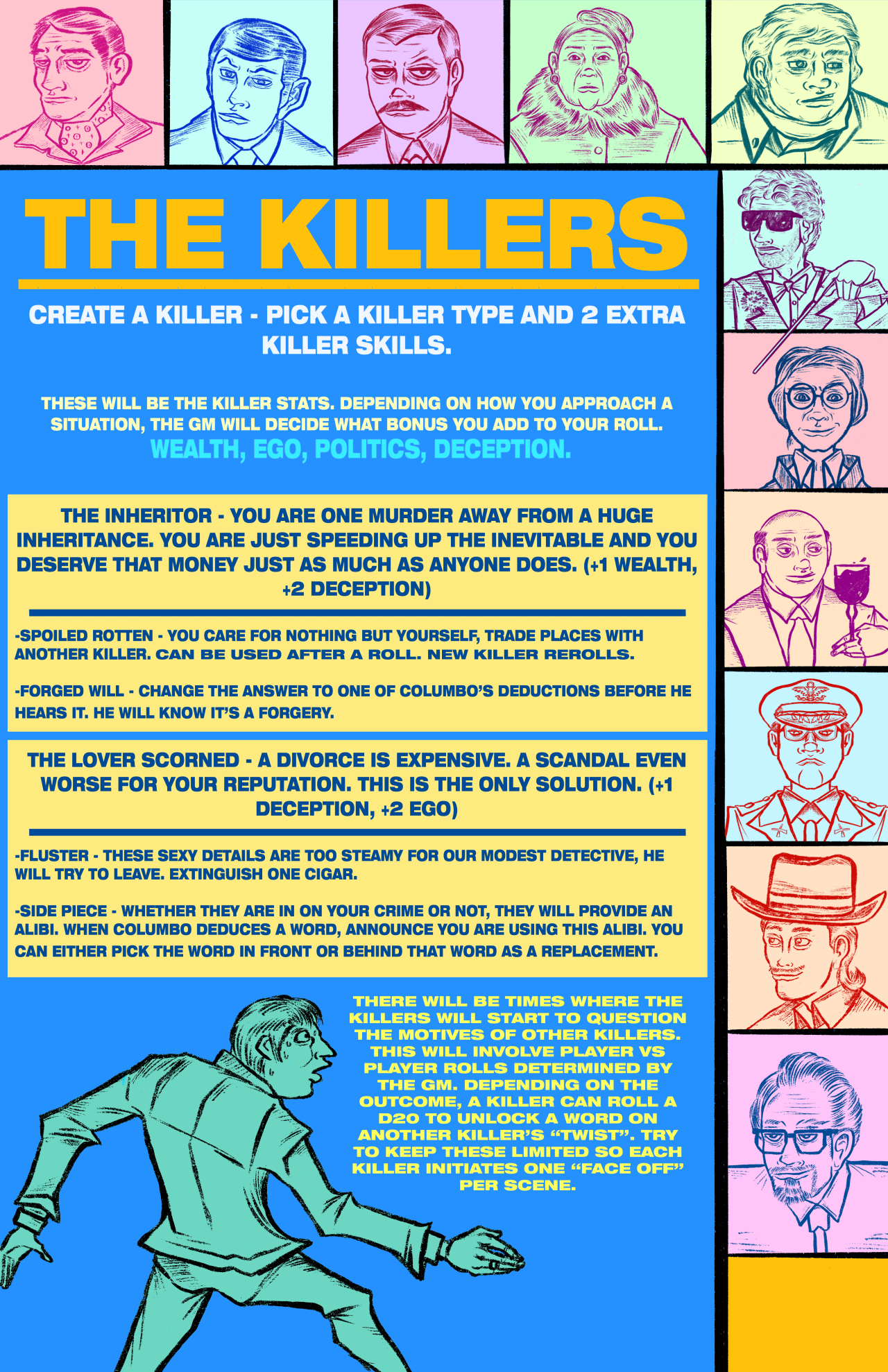 Screenshot 2 for Columbo: Murder Game