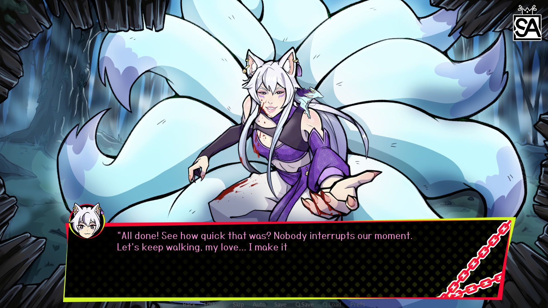 Screenshot 5 for MYTHOS LAST SUMMER (DEMO)