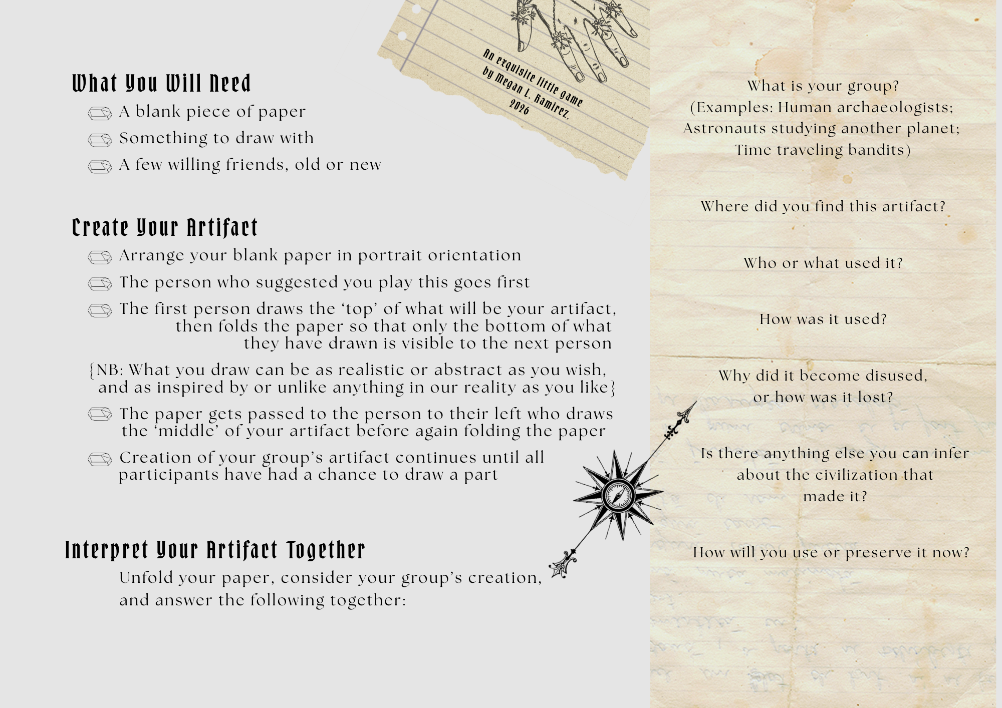 Screenshot 3 for Exquisite Artifact