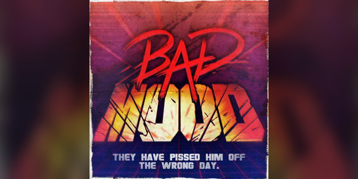 Cover image for Bad Mood