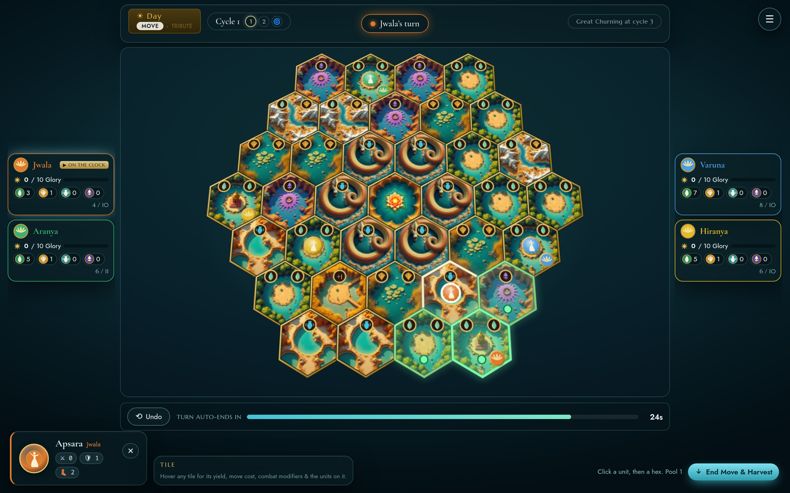 Screenshot 8 for Samudra Manthan