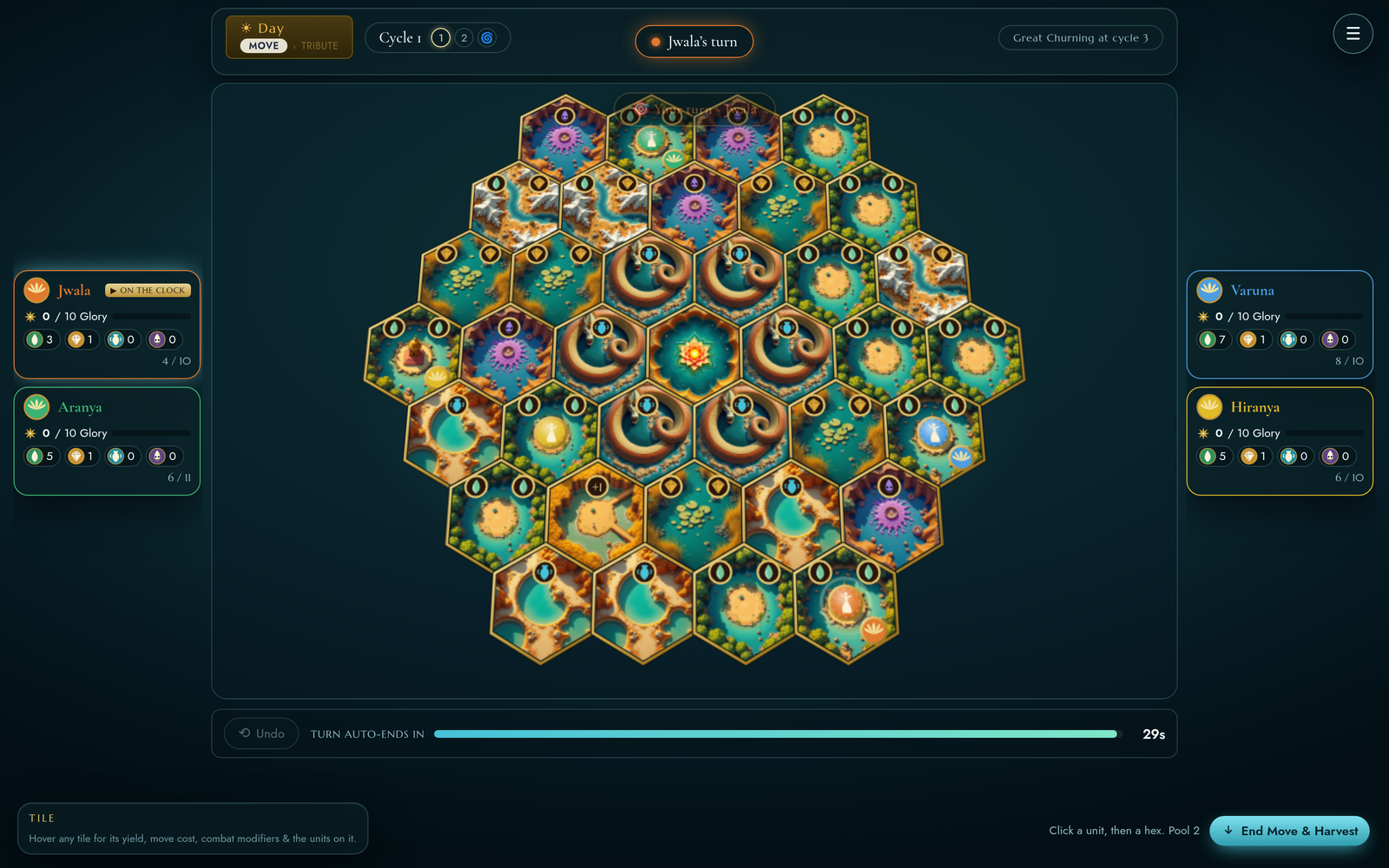 Screenshot 6 for Samudra Manthan