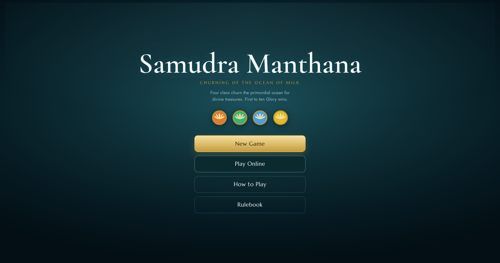 Screenshot 9 for Samudra Manthan