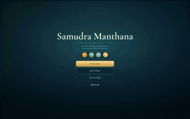 Screenshot 2 for Samudra Manthan