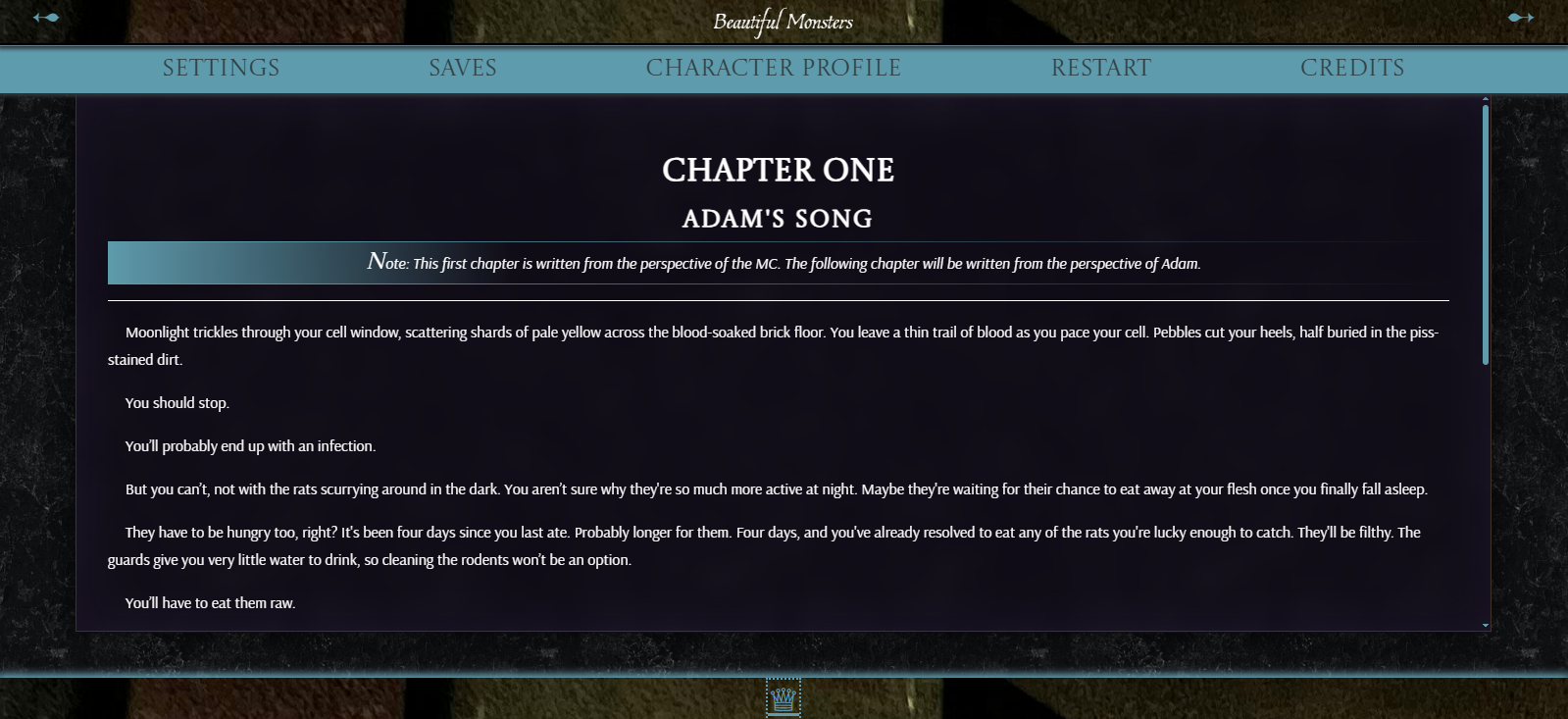 Screenshot 3 for Beautiful Monsters