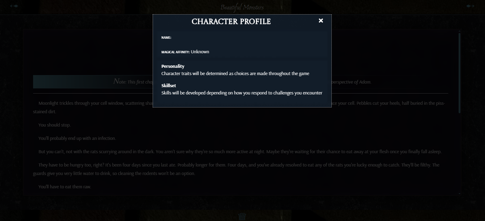 Screenshot 5 for Beautiful Monsters